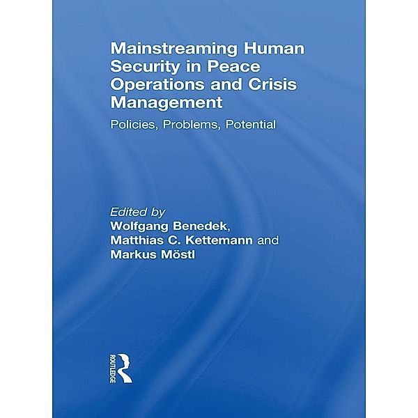 Mainstreaming Human Security in Peace Operations and Crisis Management