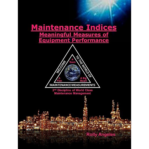 Maintenance Indices - Meaningful Measures of Equipment Performance (1, #10) / 1, Rolly Angeles