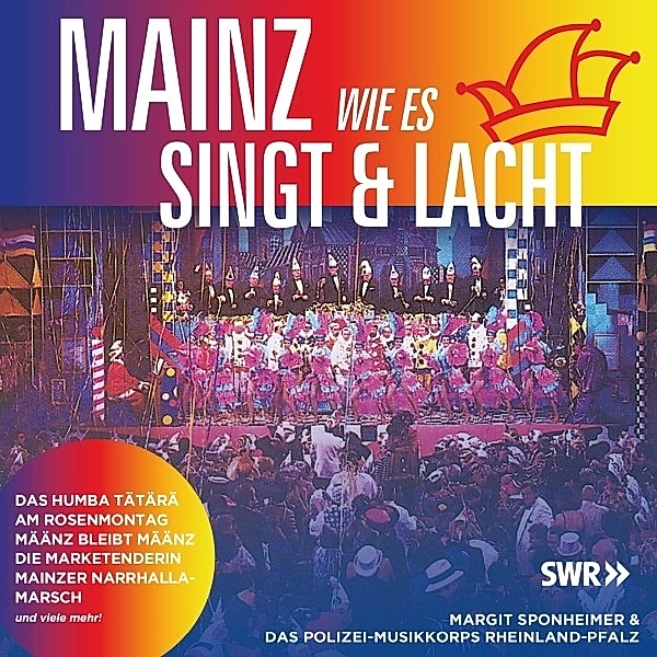 Mainz Wie Es Singt Und Lacht, Diverse Interpreten