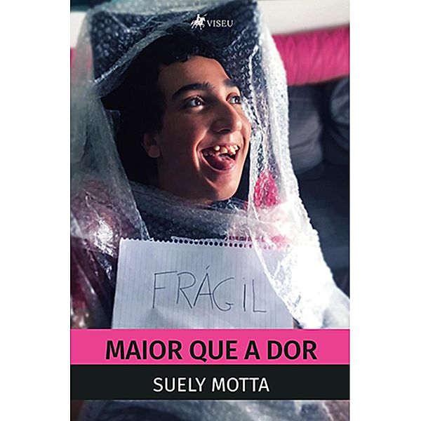 Maior que a dor, Suely Motta