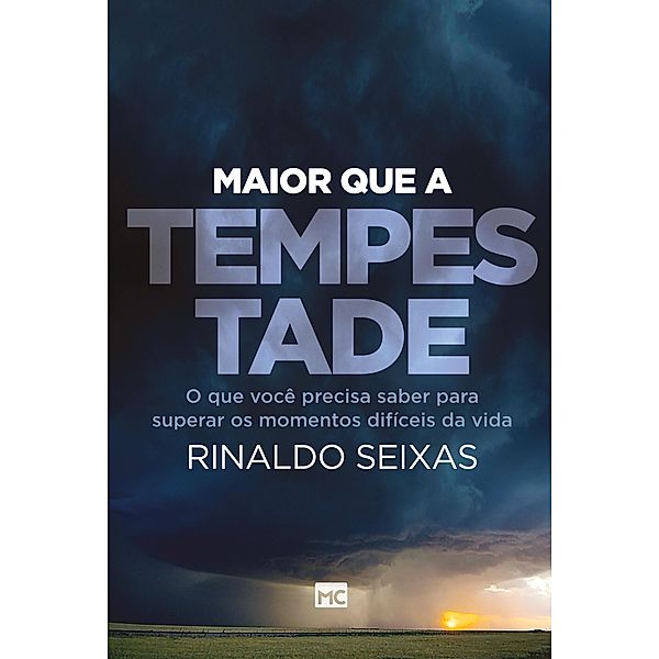 Maior que a tempestade, Rinaldo Seixas