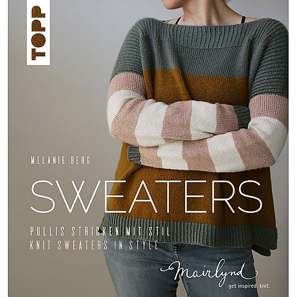 Mairlynd: Sweaters, Melanie Berg