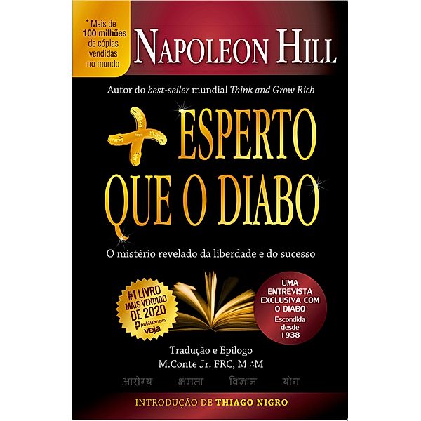 Mais Esperto que o Diabo, Napoleon Hill