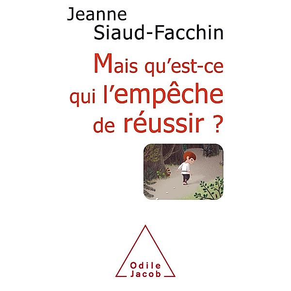 Mais qu'est-ce qui l'empeche de reussir ?, Siaud-Facchin Jeanne Siaud-Facchin