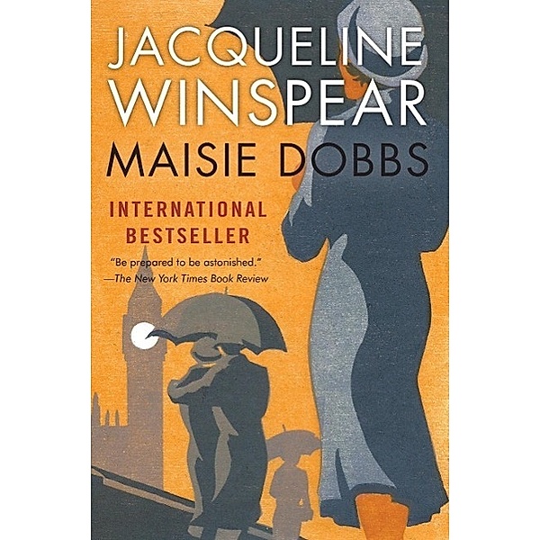 Maisie Dobbs / Maisie Dobbs Bd.1, Jacqueline Winspear