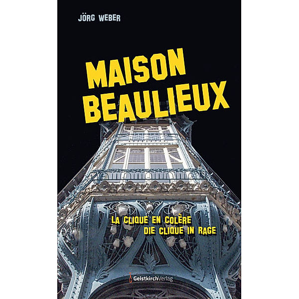 Maison Beaulieux, Jörg Weber