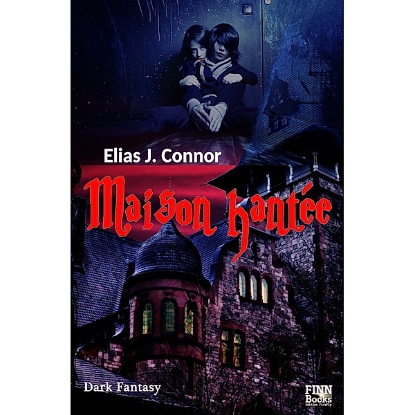 Maison hantée, Elias J. Connor