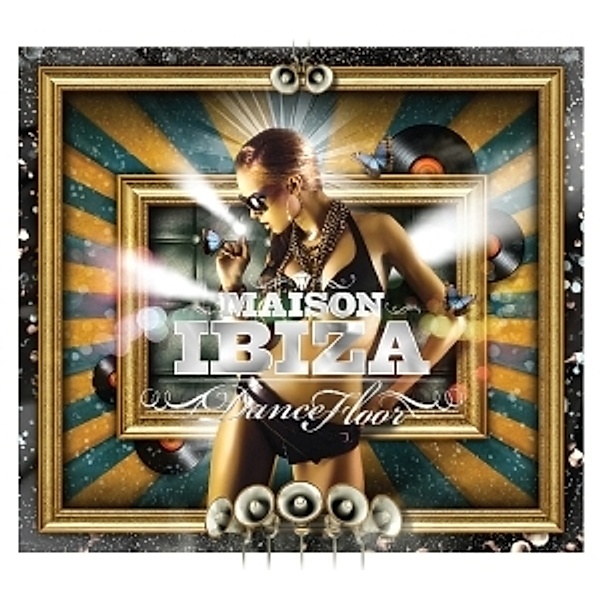 Maison Ibiza-Dance Floor, Diverse Interpreten
