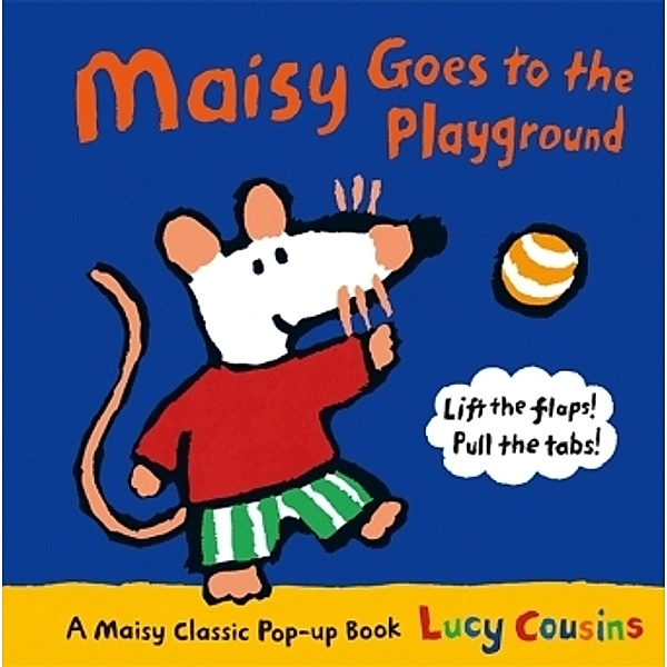 Maisy / Maisy Goes to the Playground, Lucy Cousins