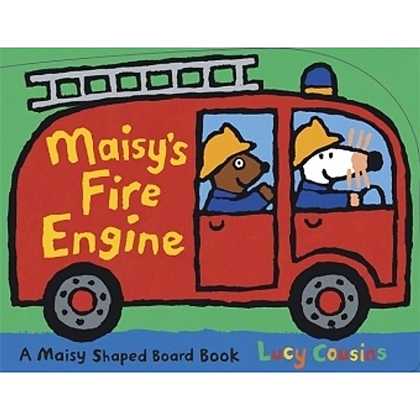 Maisy / Maisy's Fire Engine, Lucy Cousins