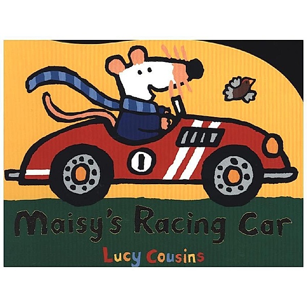 Maisy / Maisy's Racing Car, Lucy Cousins