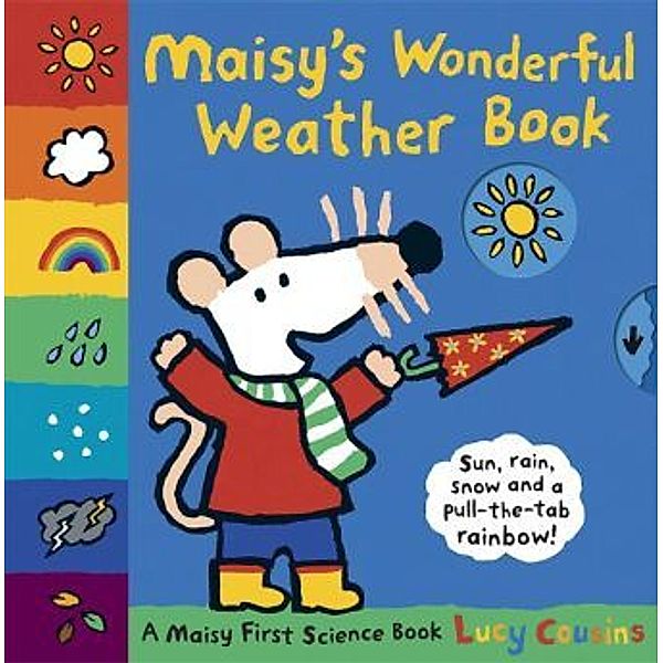 Maisy / Maisy's Wonderful Weather Book, Lucy Cousins