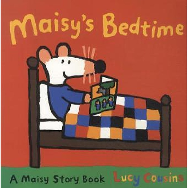 Maisy's Bedtime, Lucy Cousins