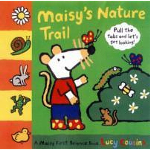 Maisy's Nature Trail, Lucy Cousins