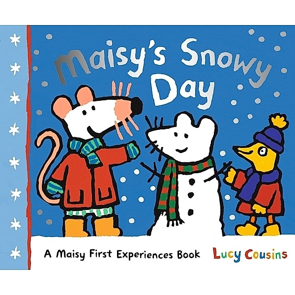 Maisy's Snowy Day, Lucy Cousins
