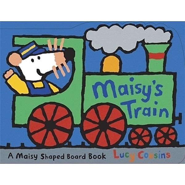 Maisy's Train, Lucy Cousins