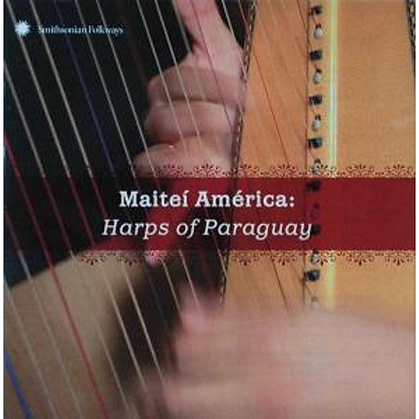 Maitei America: Harps Of Parag, Diverse Interpreten