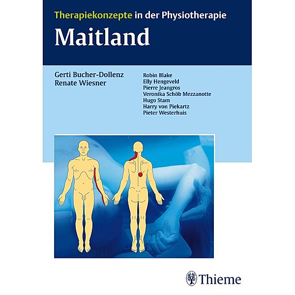 Maitland / Therapiekonzepte in der Physiotherapie, Gertrude Bucher-Dollenz, Renate Wiesner