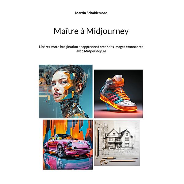 Maître à Midjourney, Martin Schaldemose