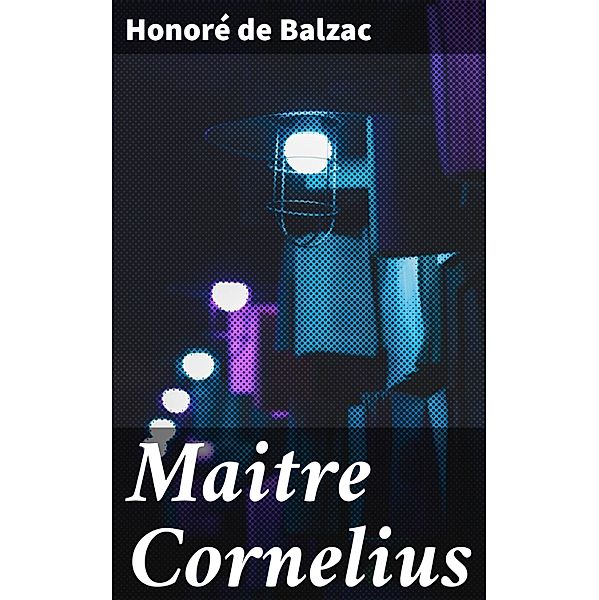 Maitre Cornelius, Honoré de Balzac