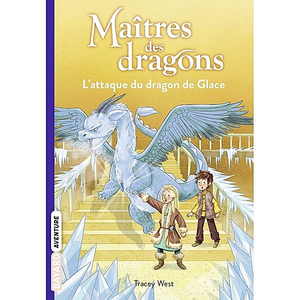 Maîtres des dragons, Tome 09 / Maîtres des dragons Bd.9, Tracy West