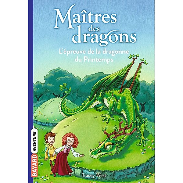Maîtres des dragons, Tome 14 / Maîtres des dragons Bd.14, Tracy West