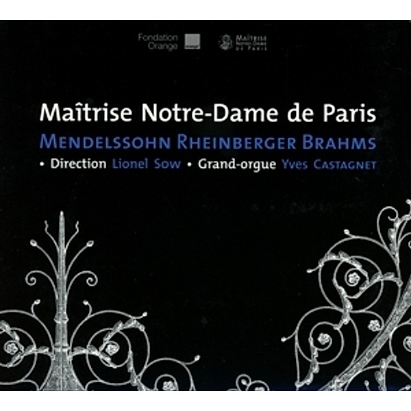 Maitrise Notre-Dame De Paris, Yves Castagnet, Lionel Sow, Maitrise Notre-Dame De P