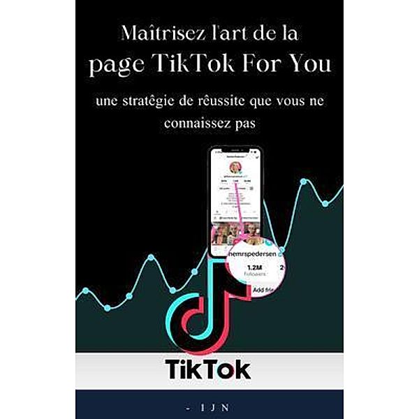 Maîtrisez l'art de la page TikTok For You, I J N