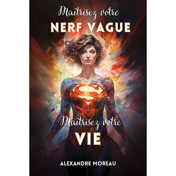 Maîtrisez Votre Nerf Vague, Maîtrisez Votre Vie, Alexandre Moreau