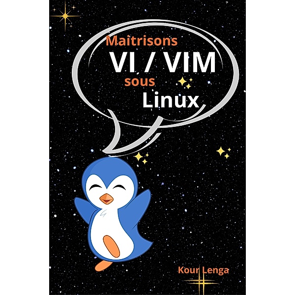 Maitrisons VI / VIM sous Linux, Kour Lenga