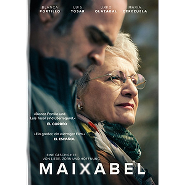 Maixabel - Eine Geschichte von Liebe, Zorn und Hoffnung, Maixabel