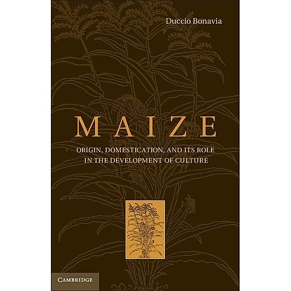 Maize, Duccio Bonavia
