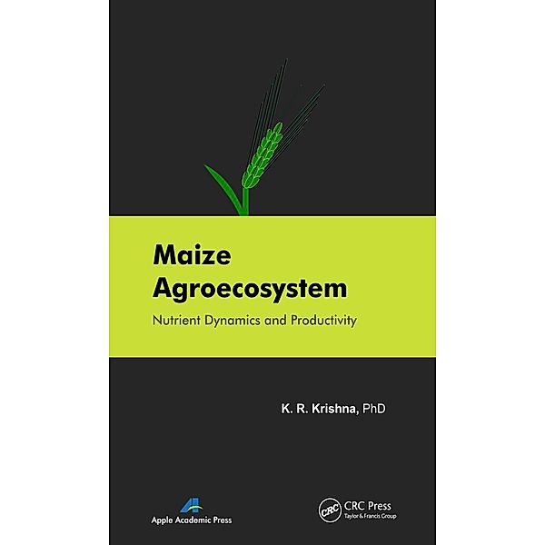 Maize Agroecosystem, K. R. Krishna