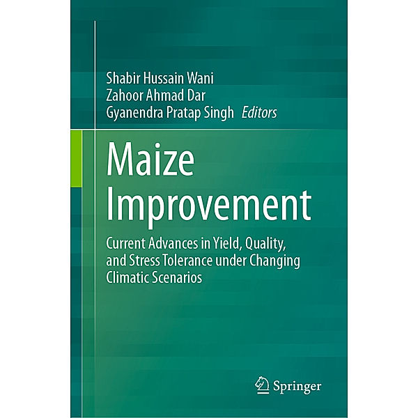 Maize Improvement