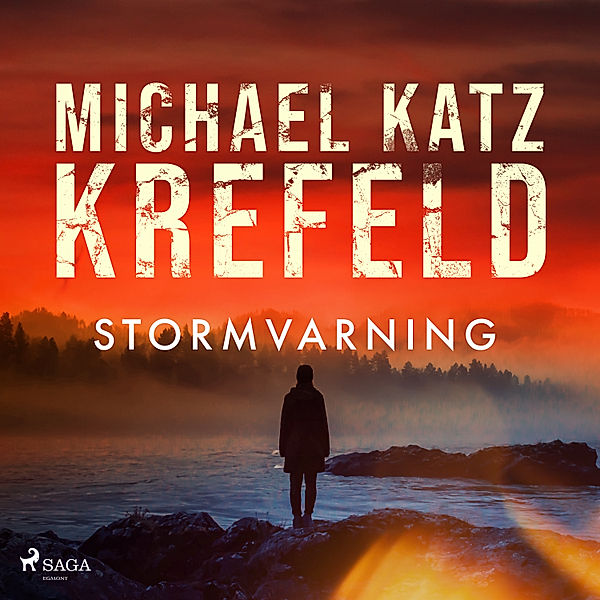 Maja Holm - 1 - Stormvarning, Michael Katz Krefeld