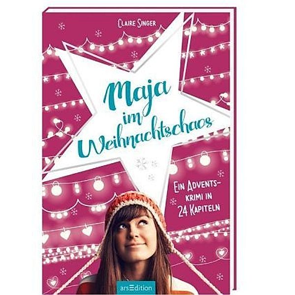 Maja im Weihnachtschaos, Claire Singer