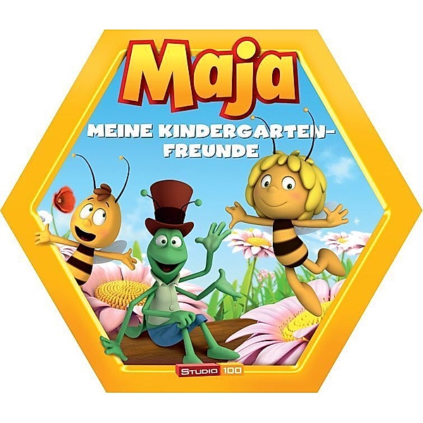 Maja - Meine Kindergartenfreunde