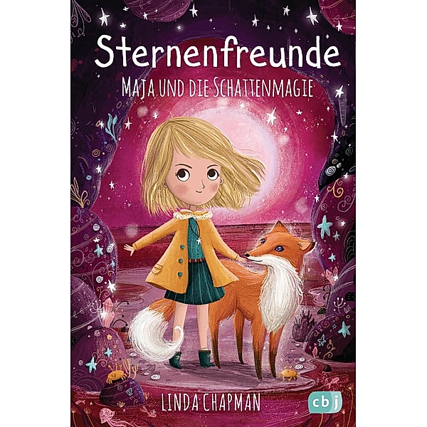 Maja und die Schattenmagie / Sternenfreunde Bd.5, Linda Chapman