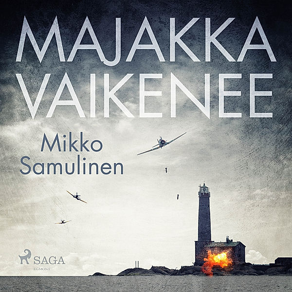 Majakka vaikenee, Mikko Samulinen