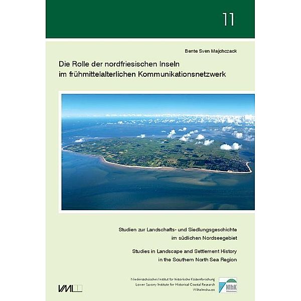 Majchczack, B: Rolle der nordfriesischen Inseln/2Teile, Bente Sven Majchczack
