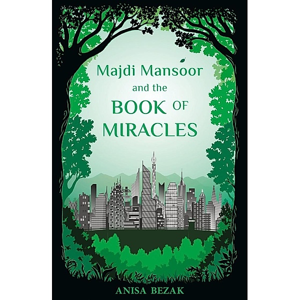 Majdi Mansoor and the Book of Miracles, Bezak Anisa