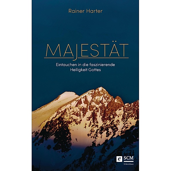 Majestät / Heilige Schönheit Bd.2, Rainer Harter