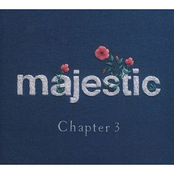 Majestic Casual-Chapter 3 (2cd+Mp3), Diverse Interpreten