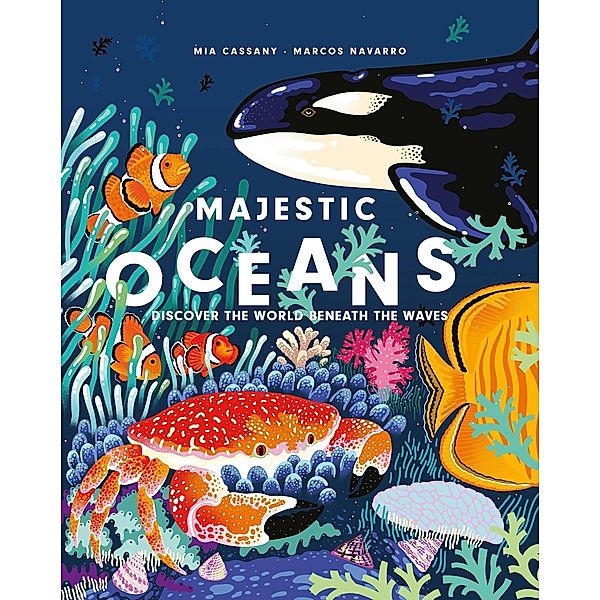 Majestic Oceans, Mia Cassany