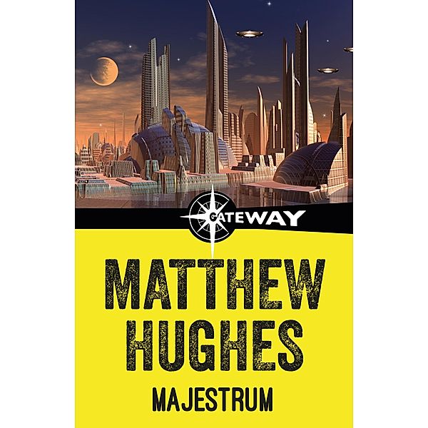 Majestrum, Matthew Hughes