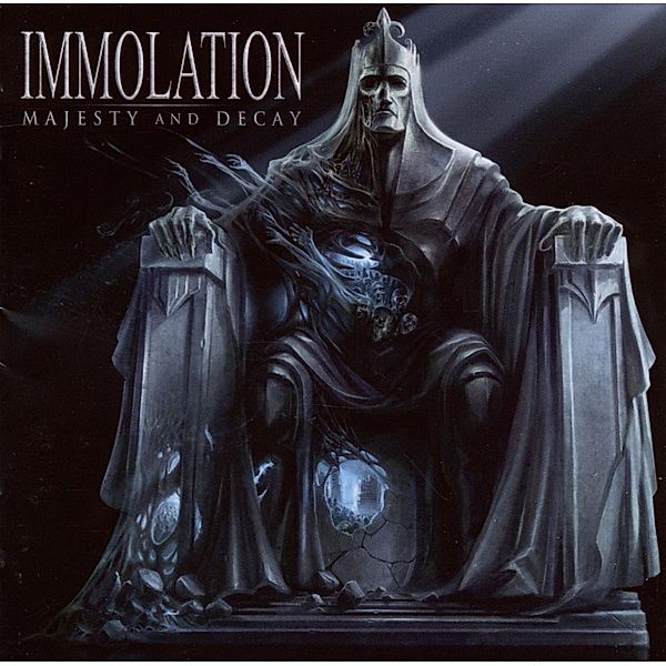 Majesty And Decay, Immolation