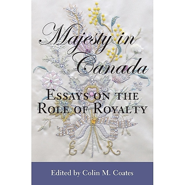 Majesty in Canada, Colin Coates