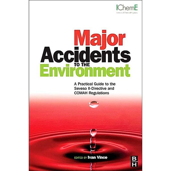 Major Accidents to the Environment, Ivan Vince