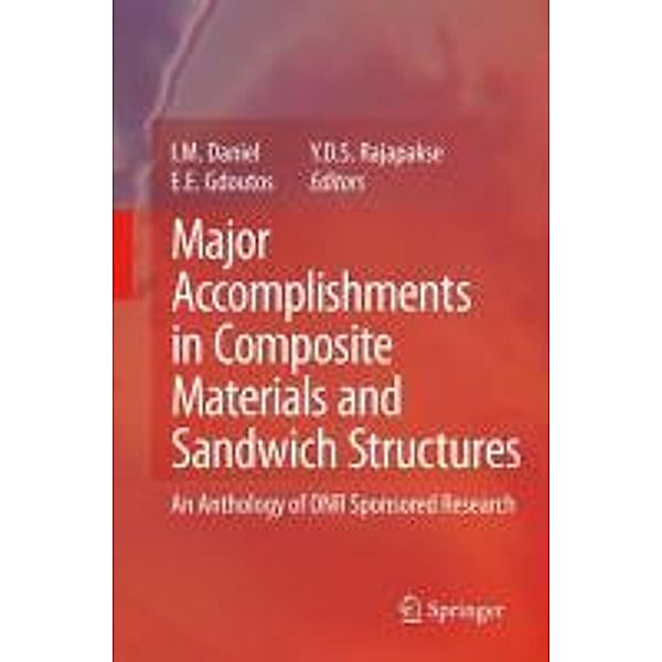 Major Accomplishments in Composite Materials and Sandwich Structures, Y. Rajapakse