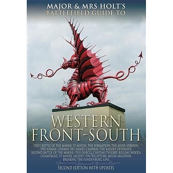 Major and Mrs Holt's Concise Guide Western Front South, Major Holt